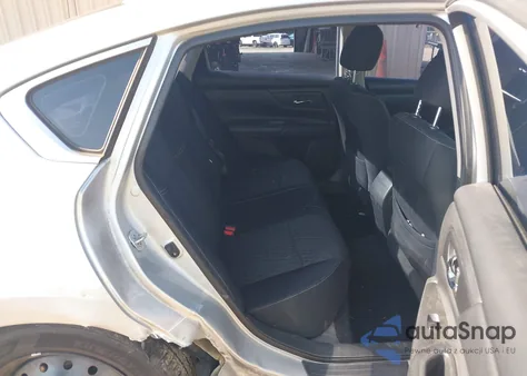 2016 Nissan Altima 2.5 S из США, поврежденный, VIN 1N4AL3AP1GC192892